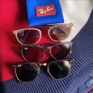 Rayban glasses